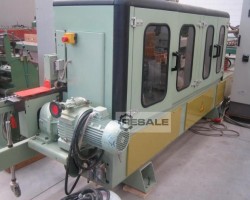 Maschine: SCM STEFANI MONOBETA 4000 Kantenleimmaschinen