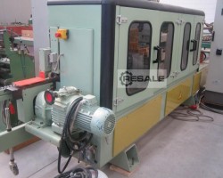 Maschine: SCM STEFANI MONOBETA 4000 Kantenleimmaschinen