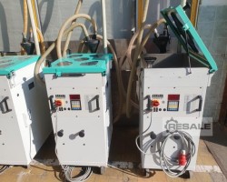 Maschine: ARBURG THERMOLIFT 100-2 (3x) Trockenlufttrockner