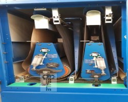 Maschine: COSTA LEVIGATRICI SK 5 CC 1350 Breitbandschleifmaschinen