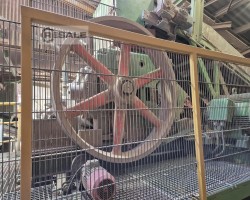 Maschine: HäNDLE WF 1080 b Feinwalzwerk 1000 mm x 800 mm