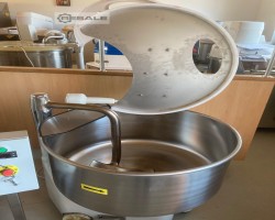 Maschine: DIOSNA 120 Hubknetmaschinen