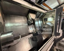 Maschine: OKUMA Multus B400II-W 200 Fräsbearbeitungszentren