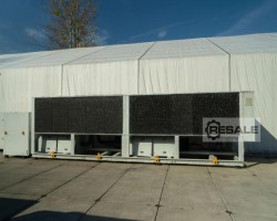 Maschine: CLIMAVENETA I-FX(1+I) CA 2722 Chiller