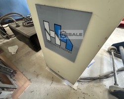 Maschine: HERZOG + HEYMANN M7.46 Falzautomaten