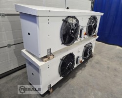 Maschine: THERMOFIN TEN 050.1-E-2-7 Kältemaschinen