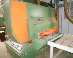 Maschine: BOERE ERNST OTT Elite LKB RSO Schleifstrassen