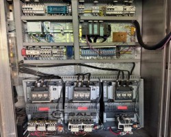 Maschine: VERGNET GEV MP275 Elektrische Unterhaltung