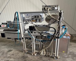 Maschine: BBK 2-Side labeller Etikettiermaschinen