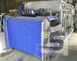 Maschine: CABINPLANT for vegetables Kaltwassersätze