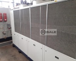 Maschine: MTA TAEevo Tech 802 P3-20 – 159 kW Kältemaschinen