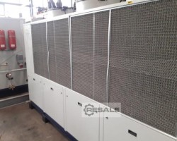 Maschine: MTA TAEevo Tech 802 P3-20 – 159 kW Kühler