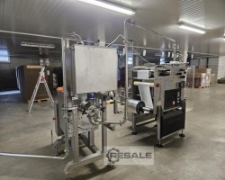 Maschine: PFM Zenith Inox Vertikale Schlauchbeutelmaschinen