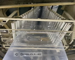 Maschine: WINDMöLLER + HöLSCHER Mono Blasfolienanlagen