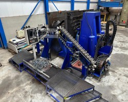 Maschine: TOS Speedtec Fräs- und Bohrzentren