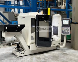 Maschine: DMG MORI SEIKI DMU50 Ecoline CNC Bearbeitungszentren