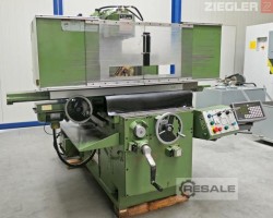 Maschine: HO CHUN U-1000B Bettfräsmaschinen