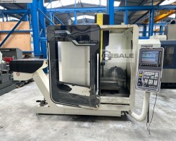 Maschine: DMG MORI SEIKI DMC 635V ecoline CNC Bearbeitungszentren