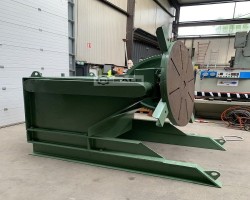 Maschine: SARAZIN HD 100 - No 2 Schweissdrehkipptische