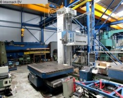 Maschine: WOTAN RAOID 5C CNC Bohrwerke