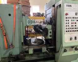 Maschine: TOS OFA 71A Stossmaschinen