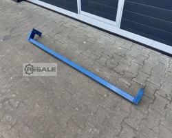 Maschine: POLYPAL STOCKPAL LW 1650mm Palettenregale Durchschubsicherung