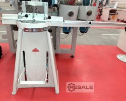 Maschine: DAN - LIST MORSO Guillotine-Säge