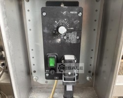 Maschine: SYSPAL vibro conveyor Vibrationsförderer