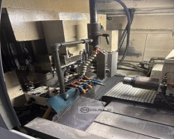 Maschine: CHIAH CHYUN CB 32M CNC Langdrehautomaten