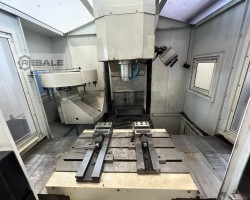 Maschine: SIGMA Mission2 Vertikale Bearbeitungszentren