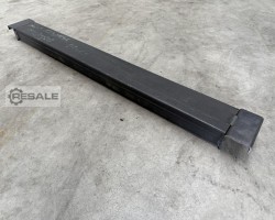 Maschine:  for depht 1.100 mm Palettenregale