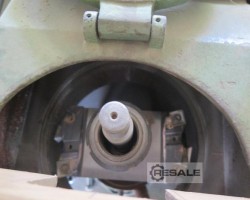 Maschine: SCHRöDER  Tischfräsen