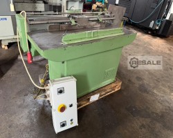 Maschine: SEEST  Flächenschleifmaschinen