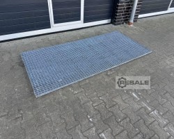 Maschine:  width: 1.130mm / GR 126 Regalrost Gitterrost Gitter