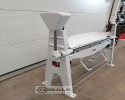 Maschine: FASTI 204-10-2 Schwenkbiegemaschinen