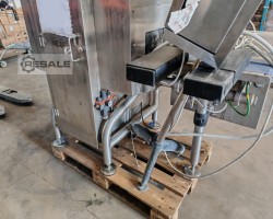 Maschine: PEN-TEC XSR 1200 Waagen