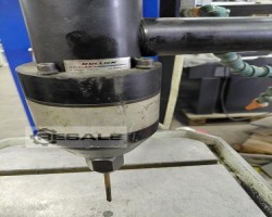 Maschine: KULLICK LE30 Erodiermaschinen