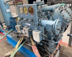 Maschine: GRASSO 411 Kühlaggregate