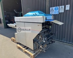 Maschine: ULMA SuperChik Lebensmittelverpackungsmaschinen