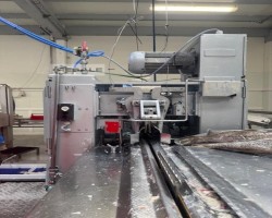 Maschine: BAADER 580 Fischverarbeitungsmaschinen