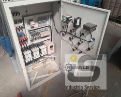 Maschine: GHX 300 GHX 300 Mischer