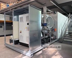 Maschine: MTA  - REHSLER RAD 864/900 Kühler