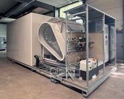 Maschine: MTA  - REHSLER RAD 864/900 Rückkühler