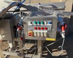 Maschine: KOPPENS 900 Preduster Beschichtungsmaschine