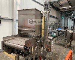 Maschine: KOPPENS  PR600C Breader Beschichtungsmaschine