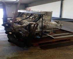 Maschine: APV MDR 110-12 Kompressoren
