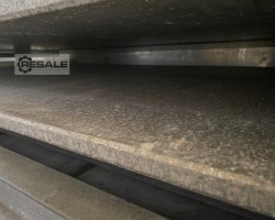 Maschine:  Gram Schockfrosteranlagen