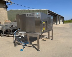 Maschine: ICE SYSTEMS F2 AS Scherbeneiserzeuger