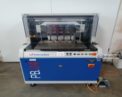 Maschine: DüRSELEN Corta PB 04 N Papierbohrmaschinen