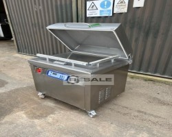 Maschine: MULTIVAC C400 Vakuumverpackungsmaschinen